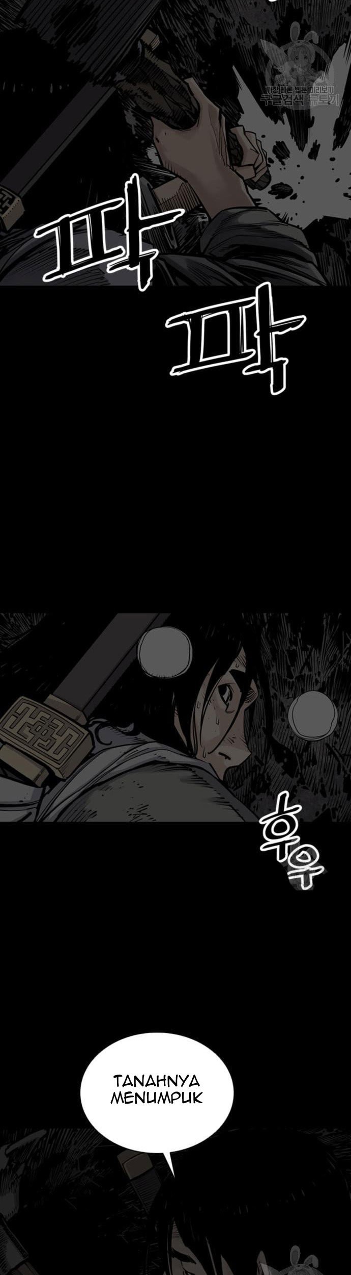 Death God Chapter 13 - halaman 36