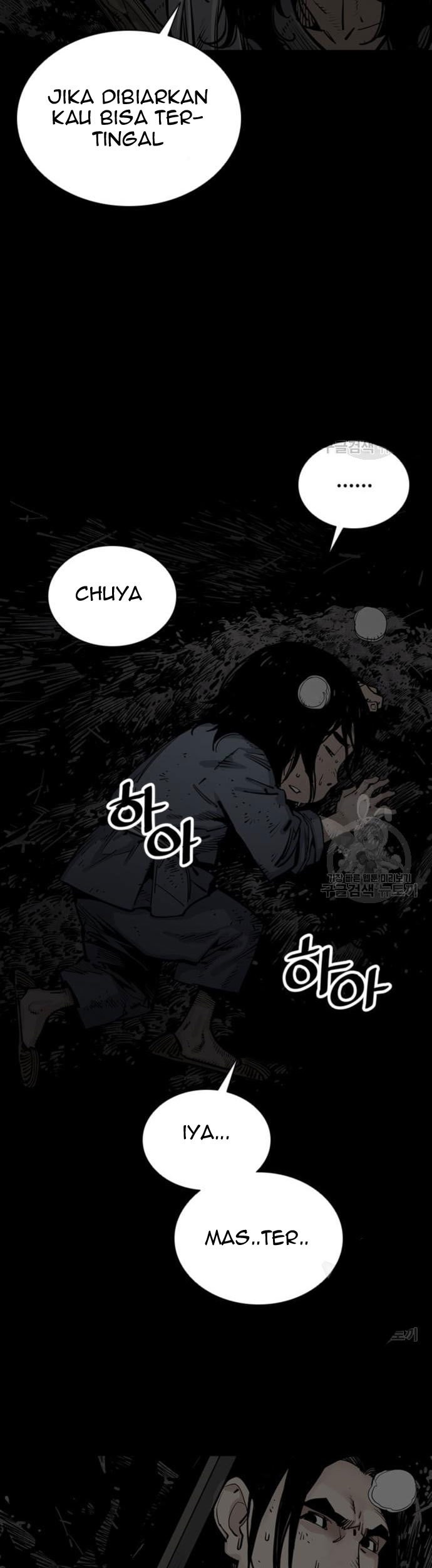 Death God Chapter 13 - halaman 38