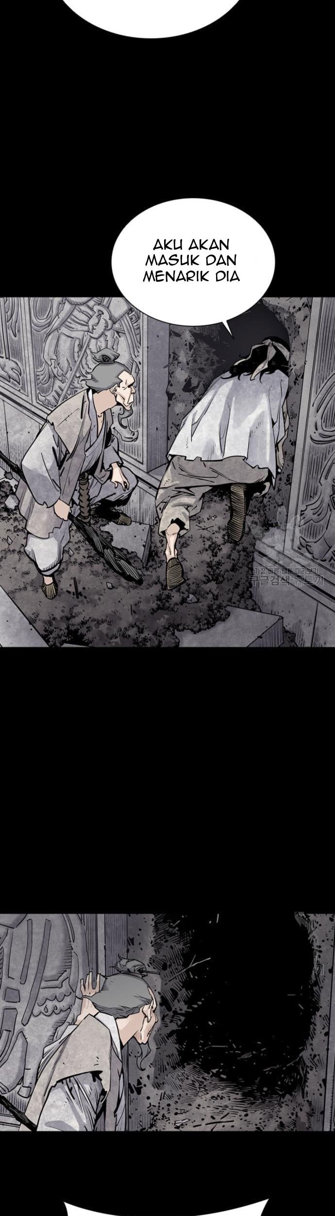 Death God Chapter 13 - halaman 4
