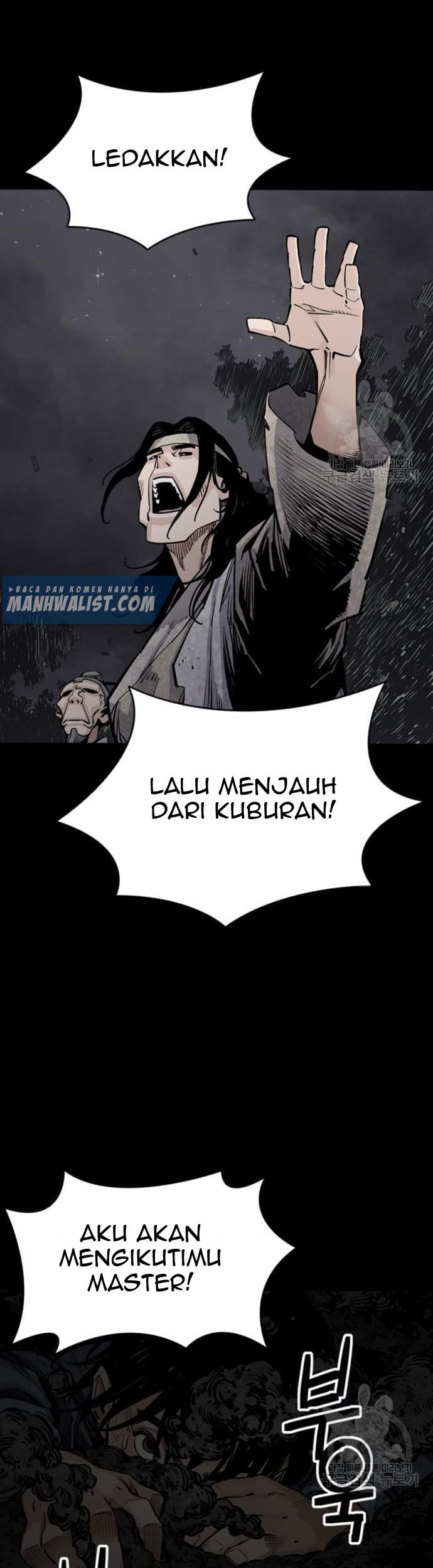 Death God Chapter 13 - halaman 54