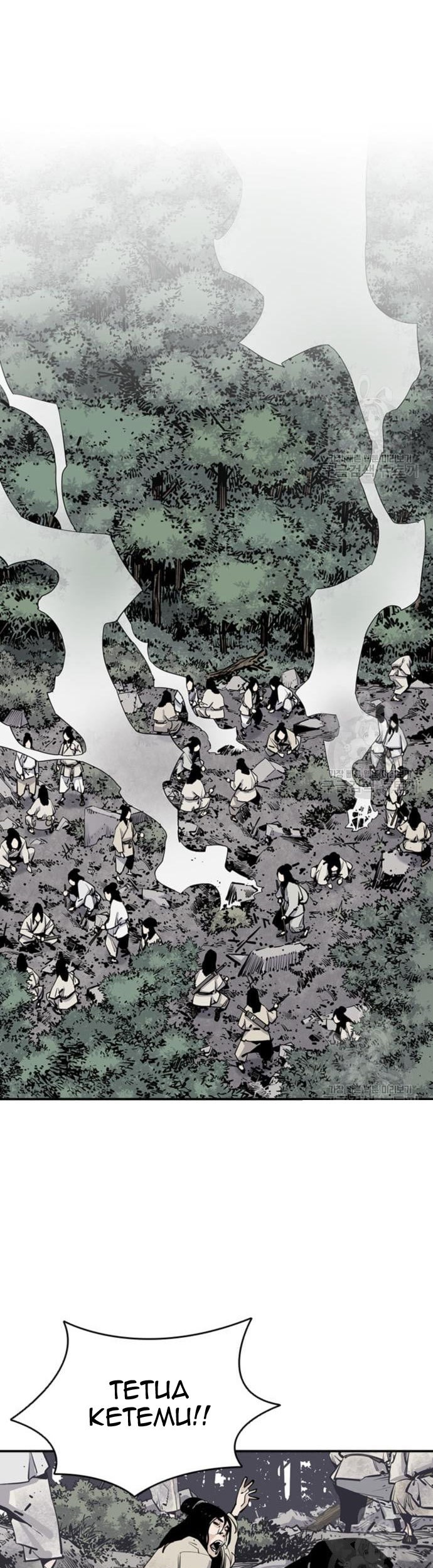Death God Chapter 13 - halaman 68