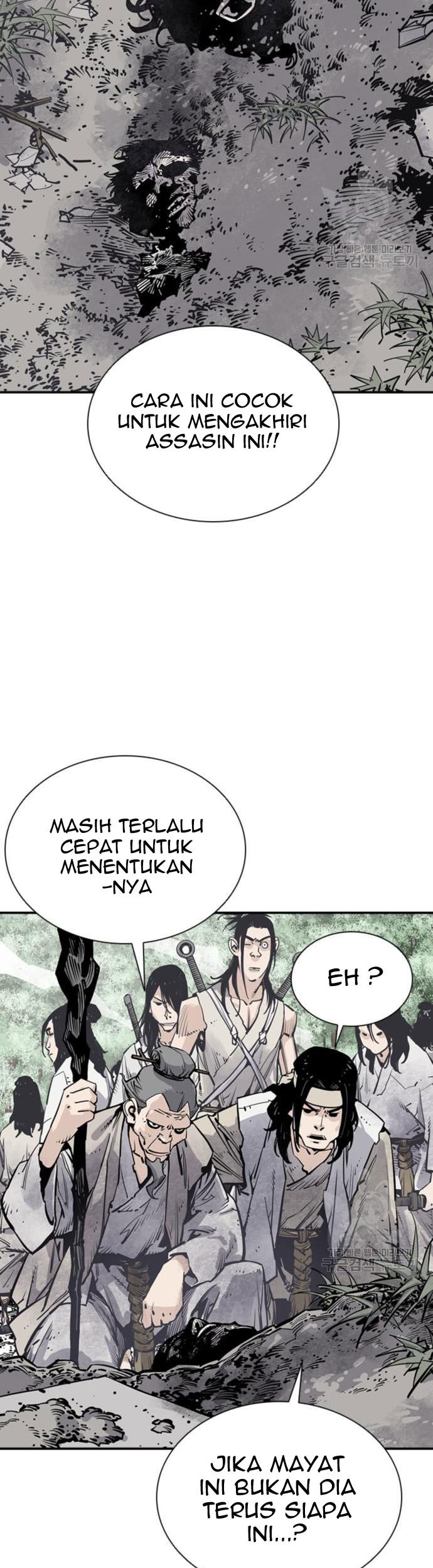 Death God Chapter 13 - halaman 72