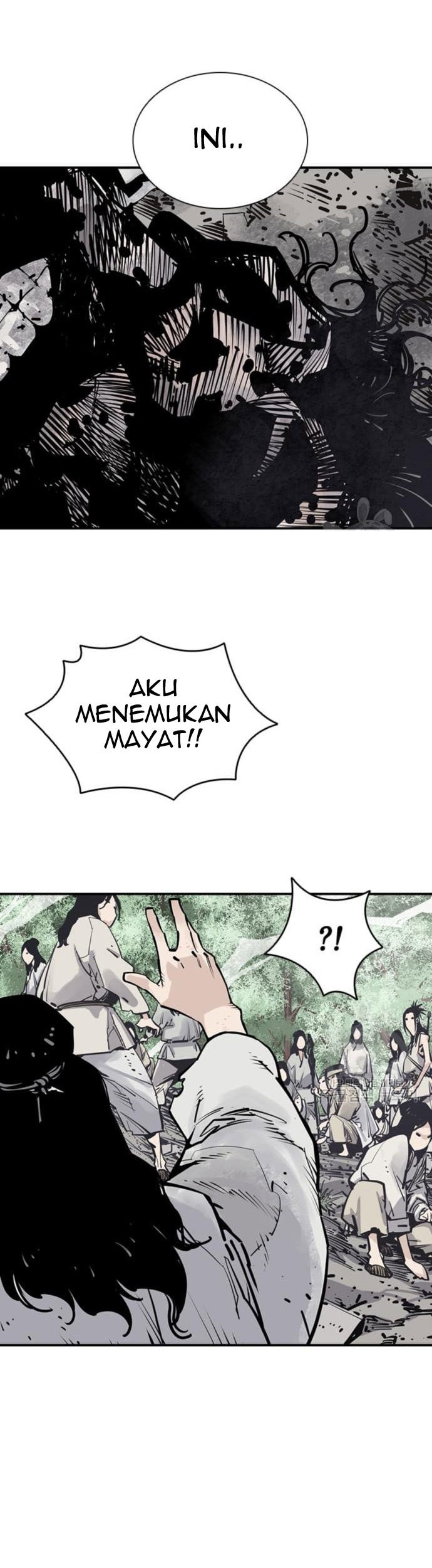 Death God Chapter 13 - halaman 74