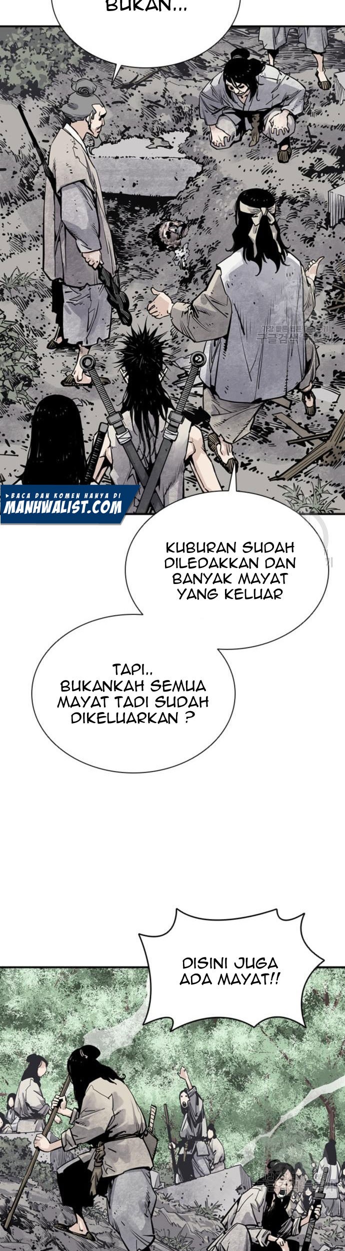 Death God Chapter 13 - halaman 76