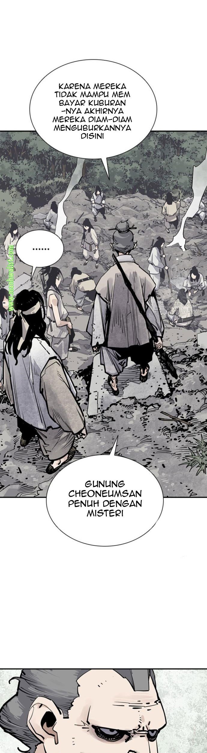 Death God Chapter 13 - halaman 80