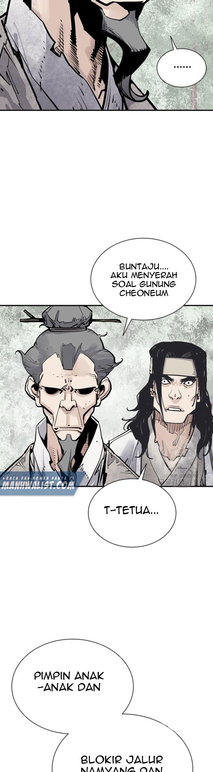 Death God Chapter 13 - halaman 82
