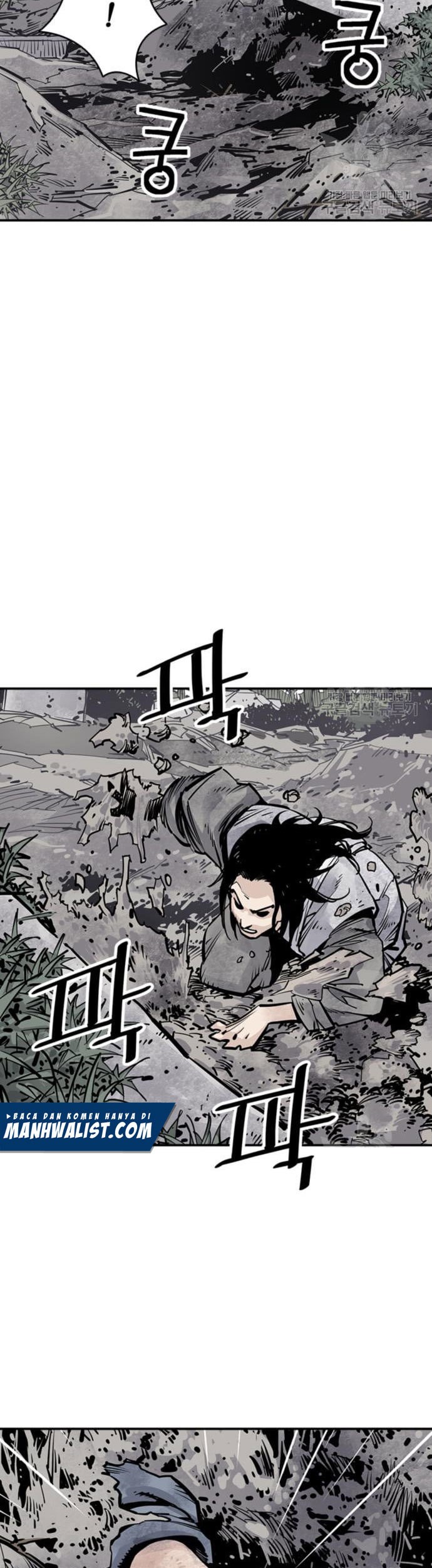 Death God Chapter 13 - halaman 96