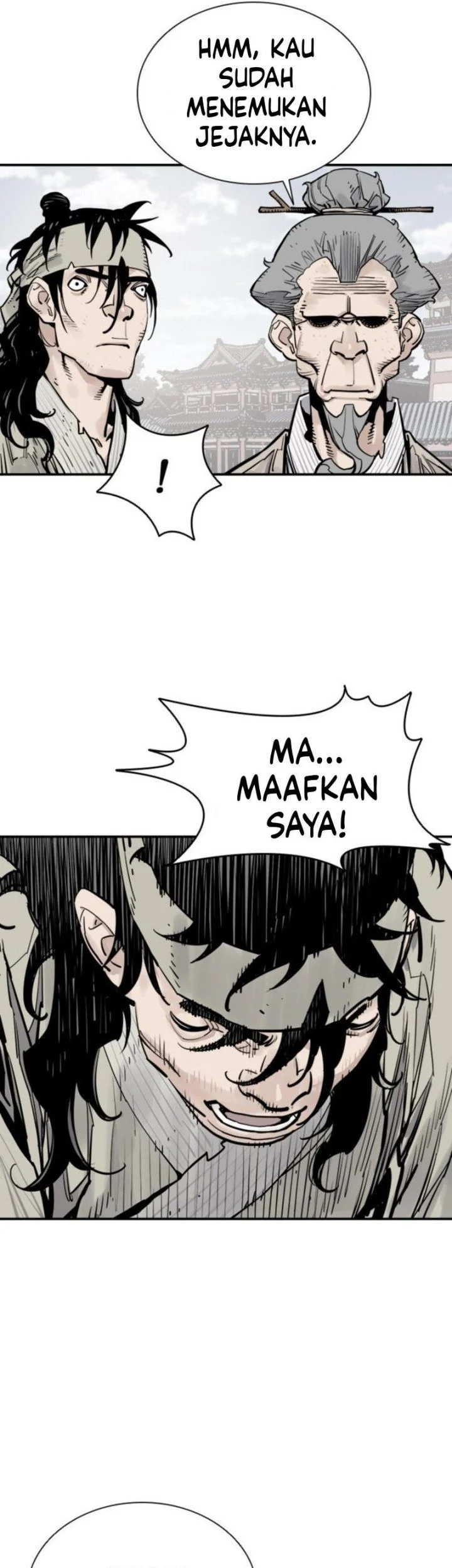 Death God Chapter 130 - halaman 3