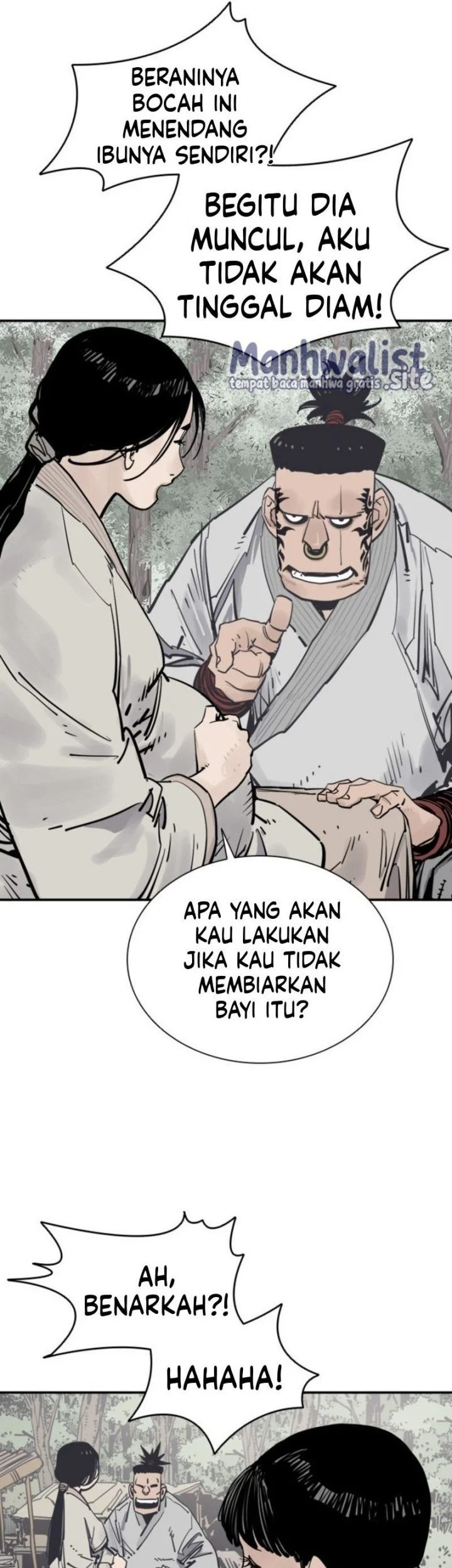 Death God Chapter 130 - halaman 39