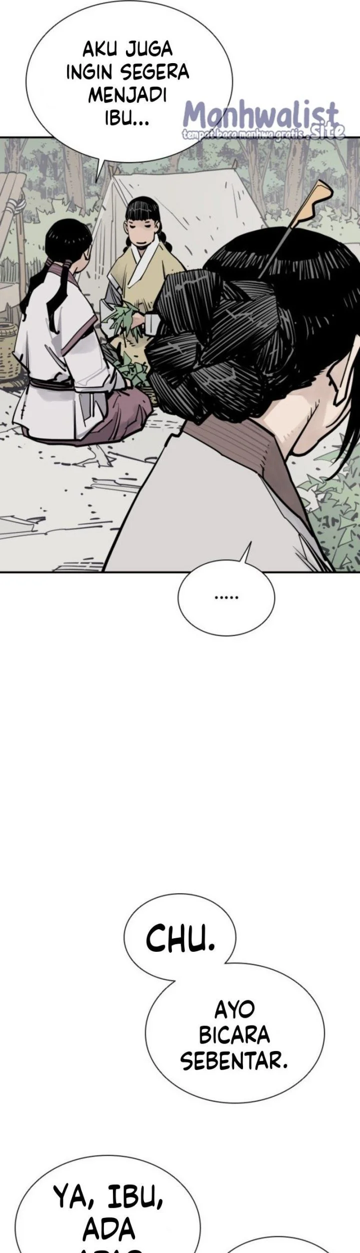 Death God Chapter 130 - halaman 44