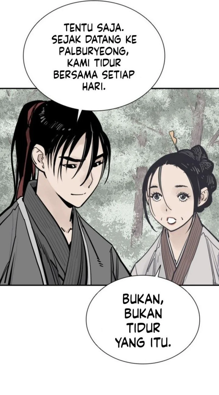 Death God Chapter 130 - halaman 46