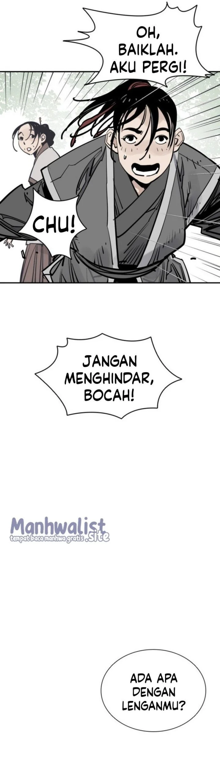 Death God Chapter 130 - halaman 50