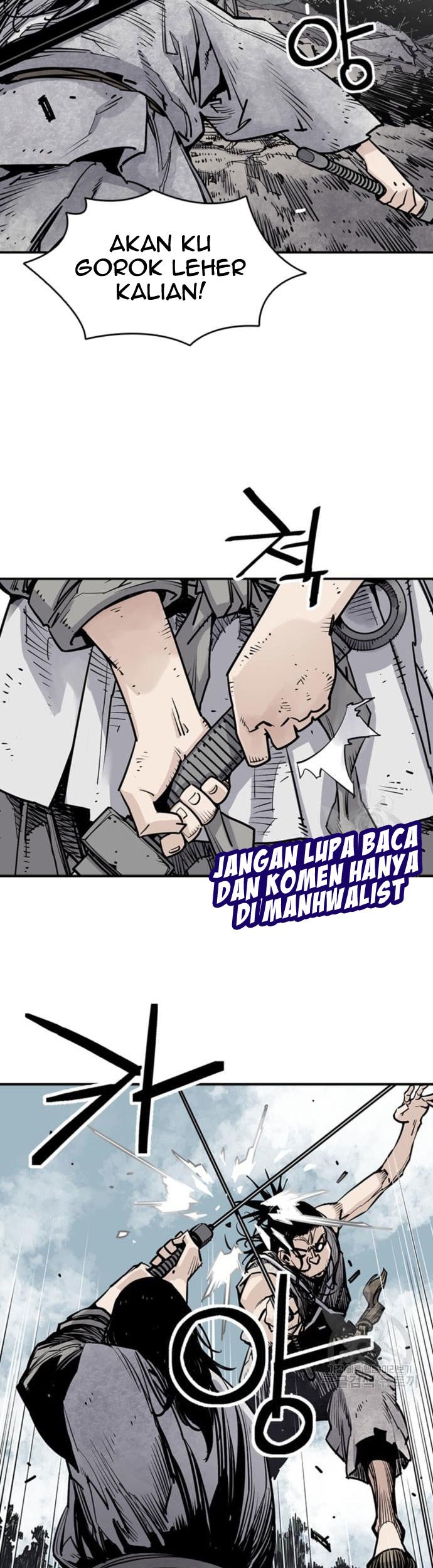 Death God Chapter 14 - halaman 22