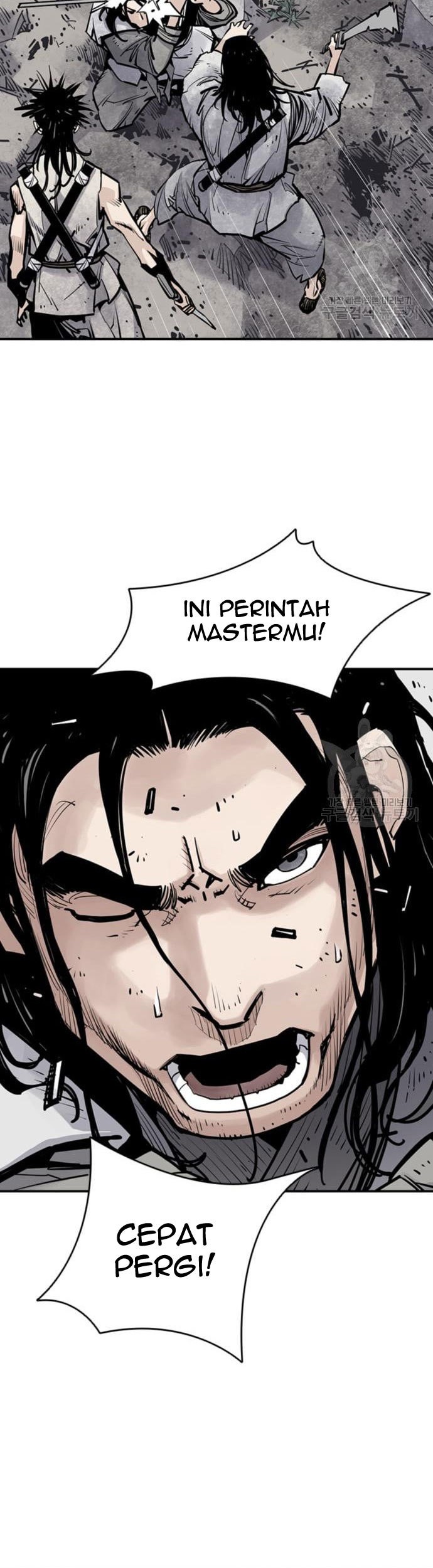 Death God Chapter 14 - halaman 32