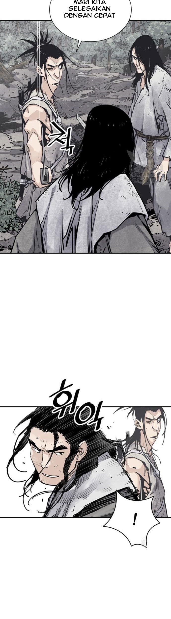Death God Chapter 14 - halaman 46