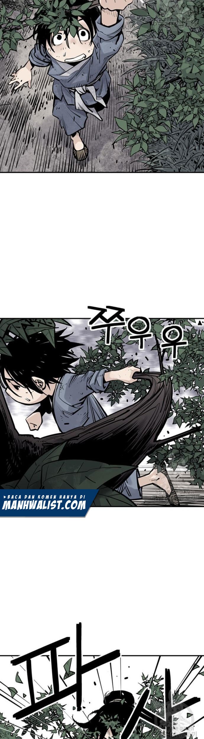 Death God Chapter 14 - halaman 74