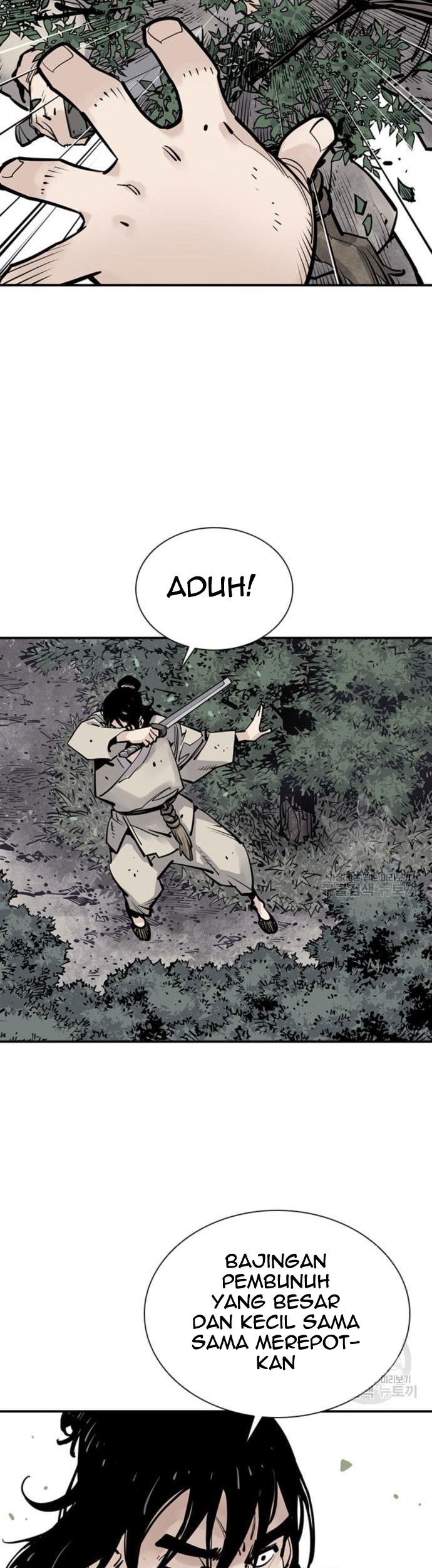 Death God Chapter 14 - halaman 76