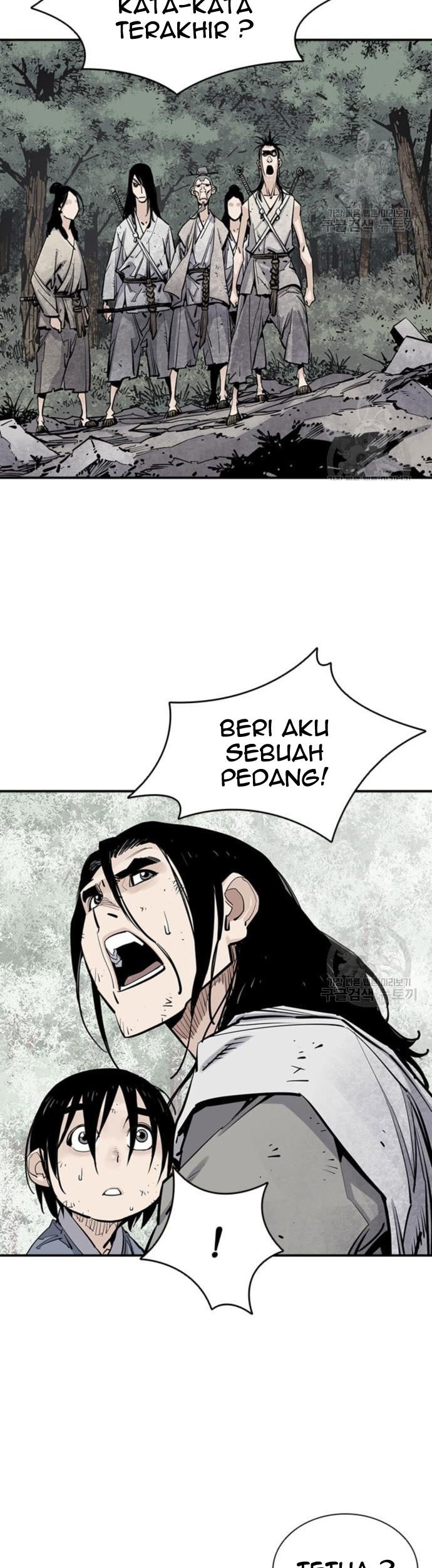 Death God Chapter 14 - halaman 8