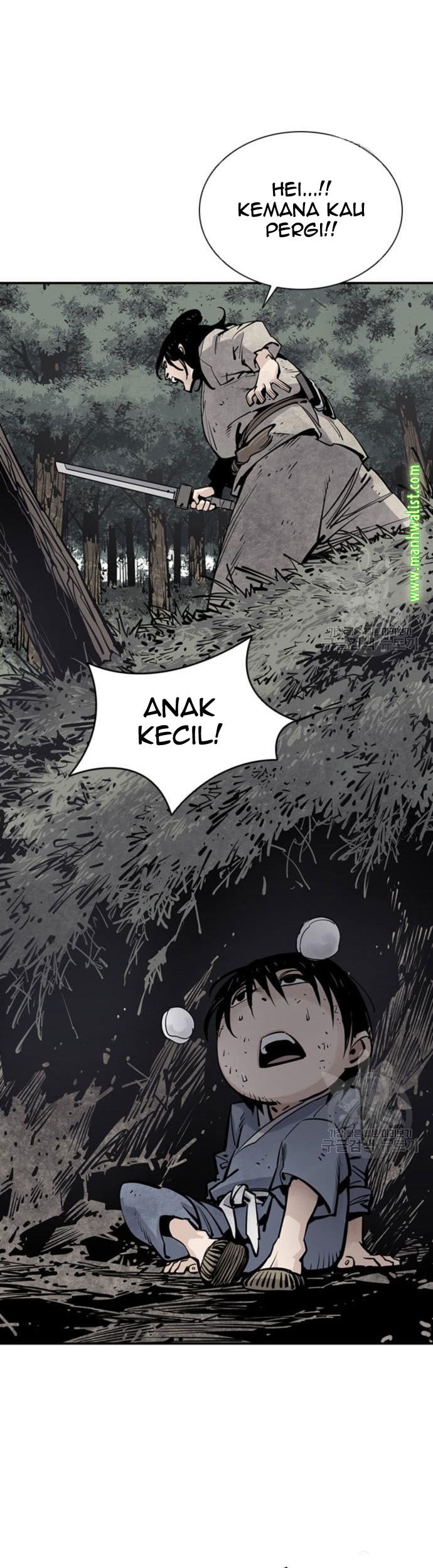 Death God Chapter 14 - halaman 80