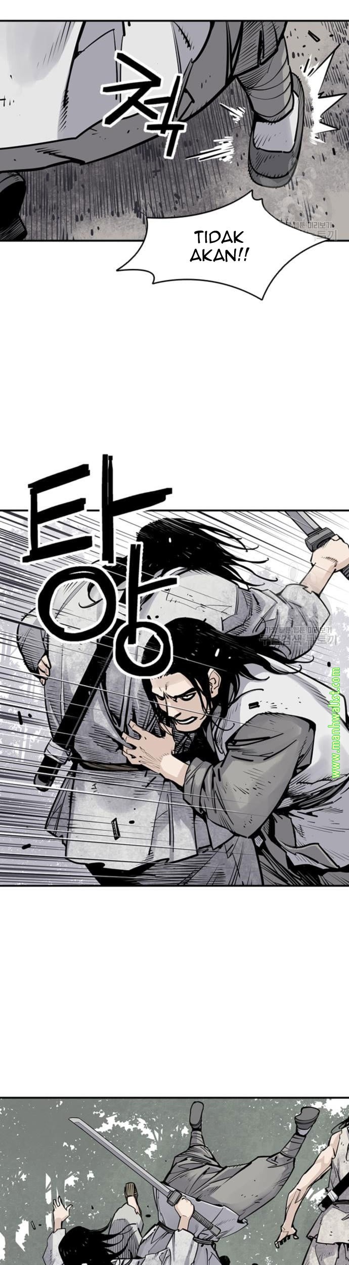 Death God Chapter 15 - halaman 28