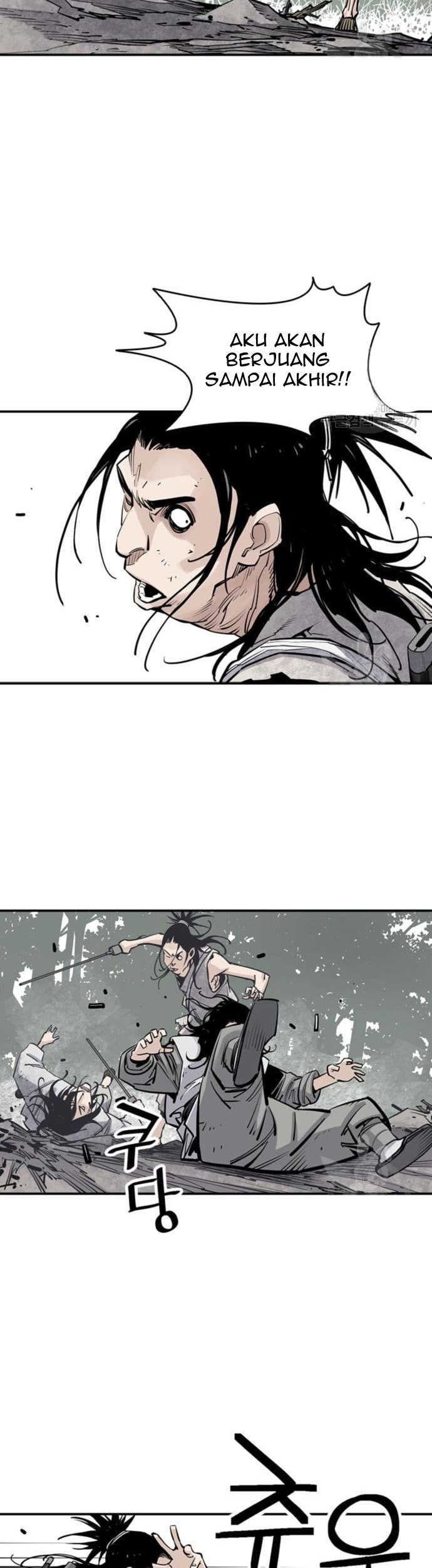 Death God Chapter 15 - halaman 30