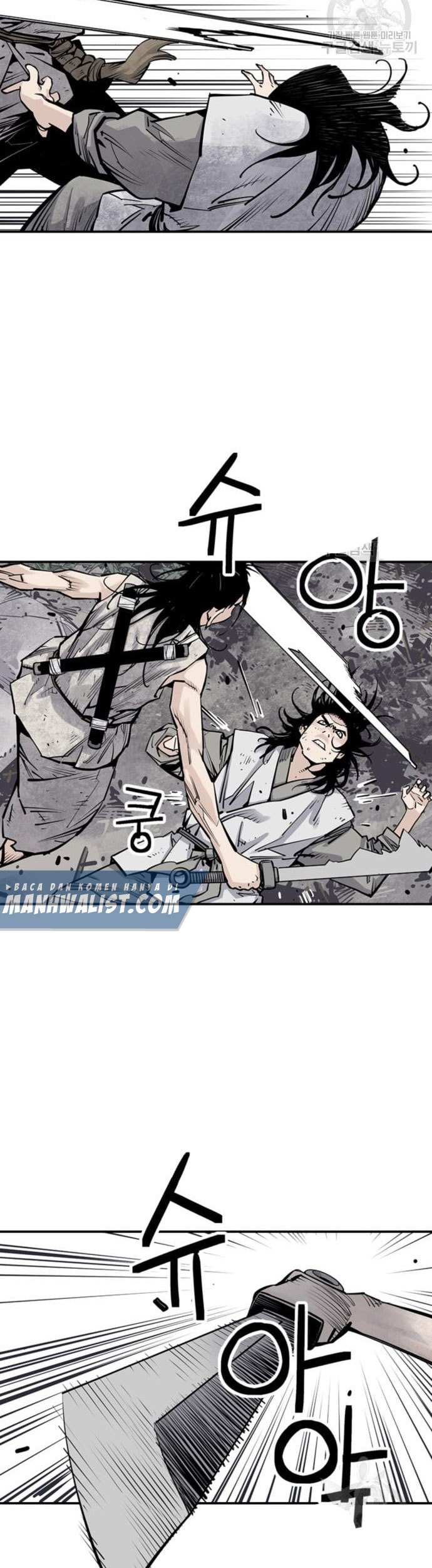 Death God Chapter 15 - halaman 32