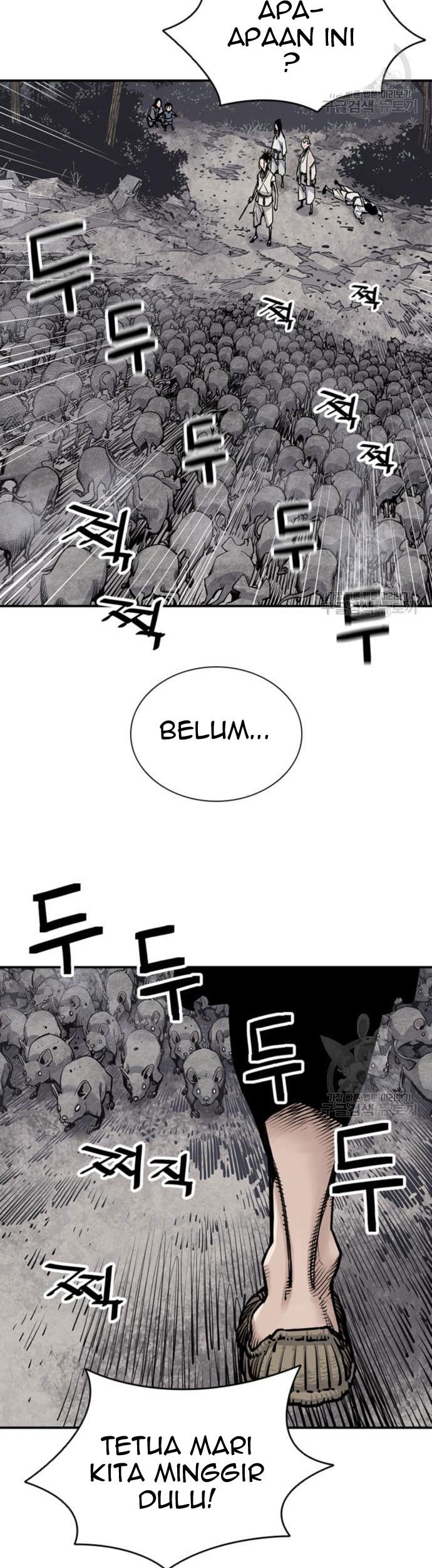 Death God Chapter 15 - halaman 70