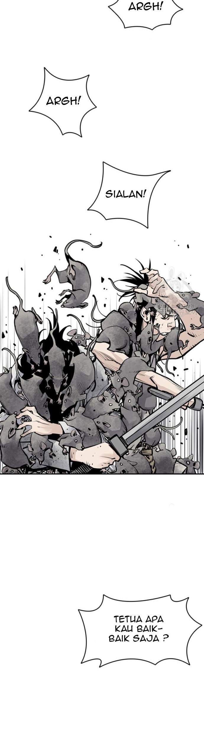 Death God Chapter 15 - halaman 76