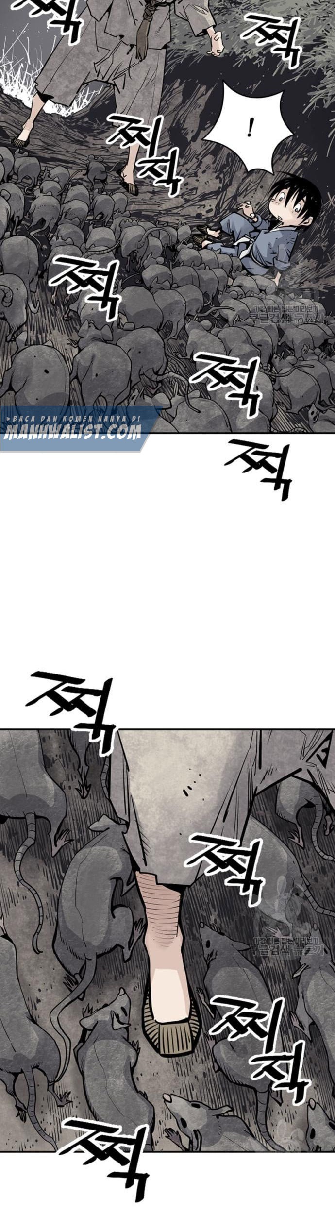 Death God Chapter 15 - halaman 8