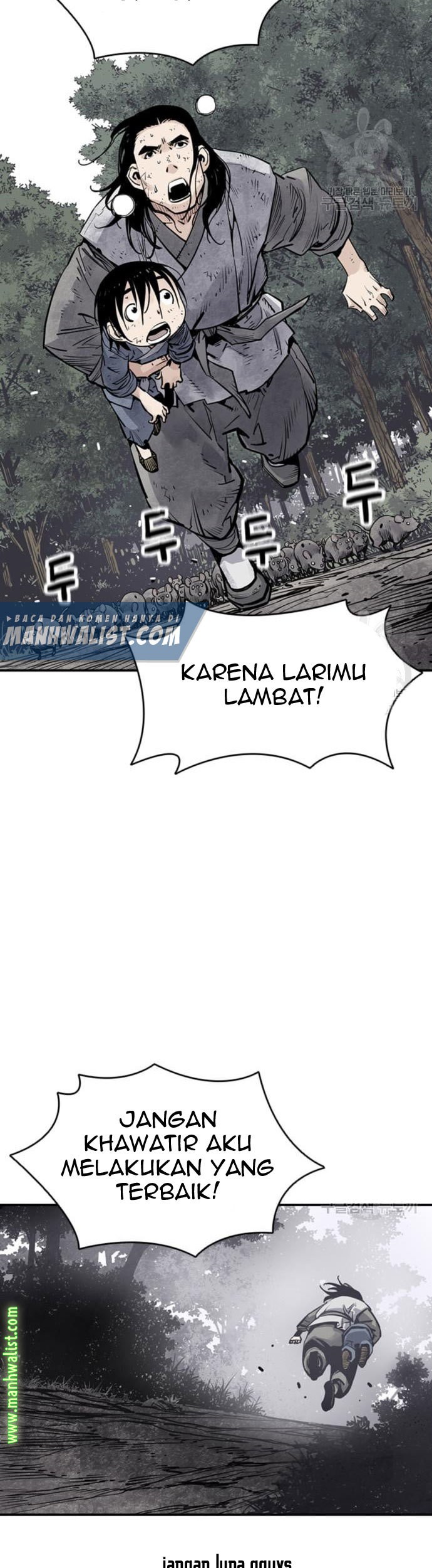 Death God Chapter 15 - halaman 80
