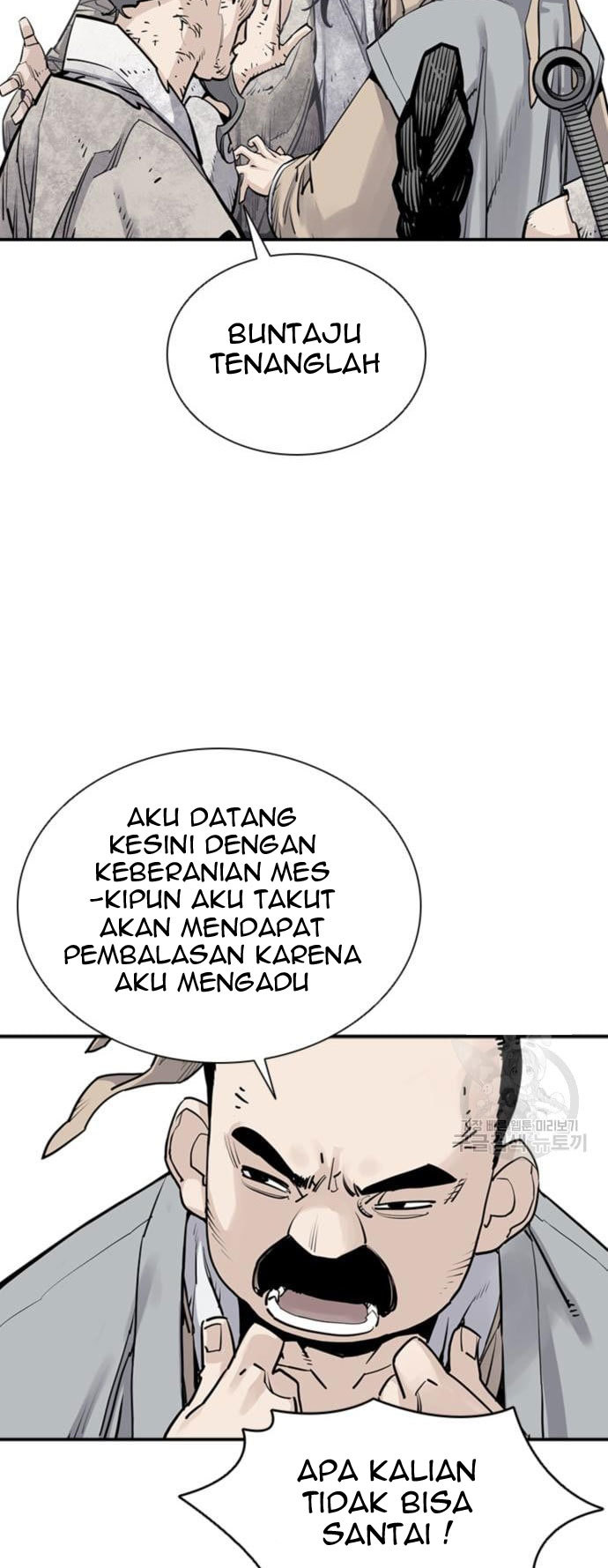 Death God Chapter 16 - halaman 18