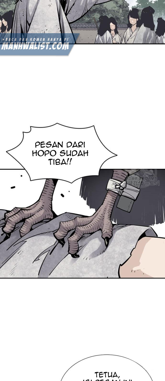 Death God Chapter 16 - halaman 2