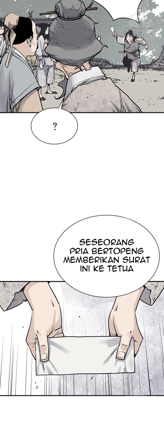 Death God Chapter 16 - halaman 20