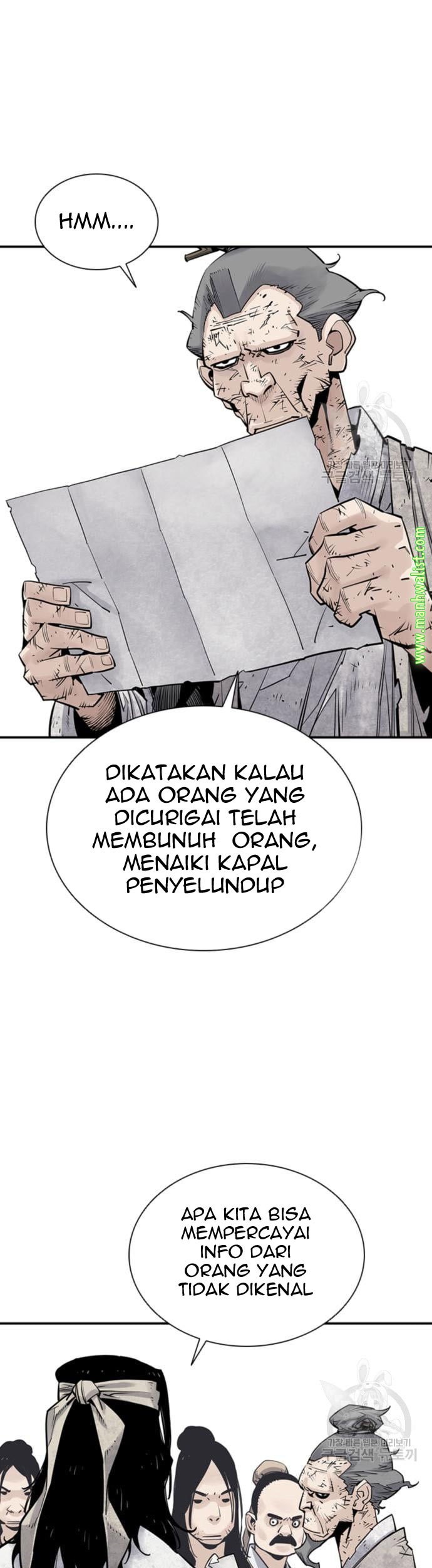 Death God Chapter 16 - halaman 21