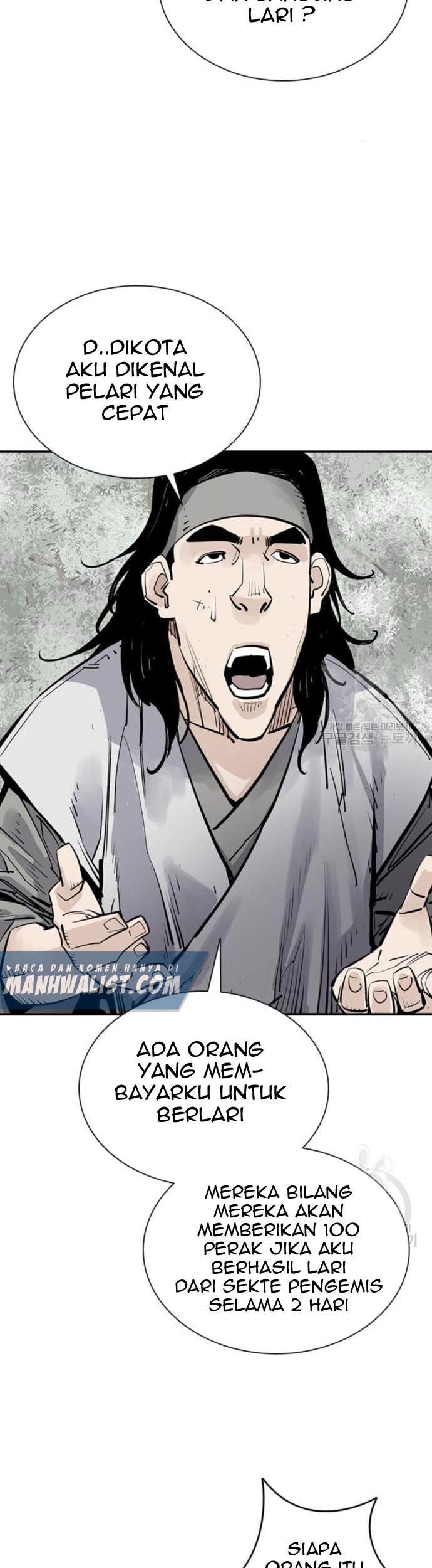 Death God Chapter 16 - halaman 35
