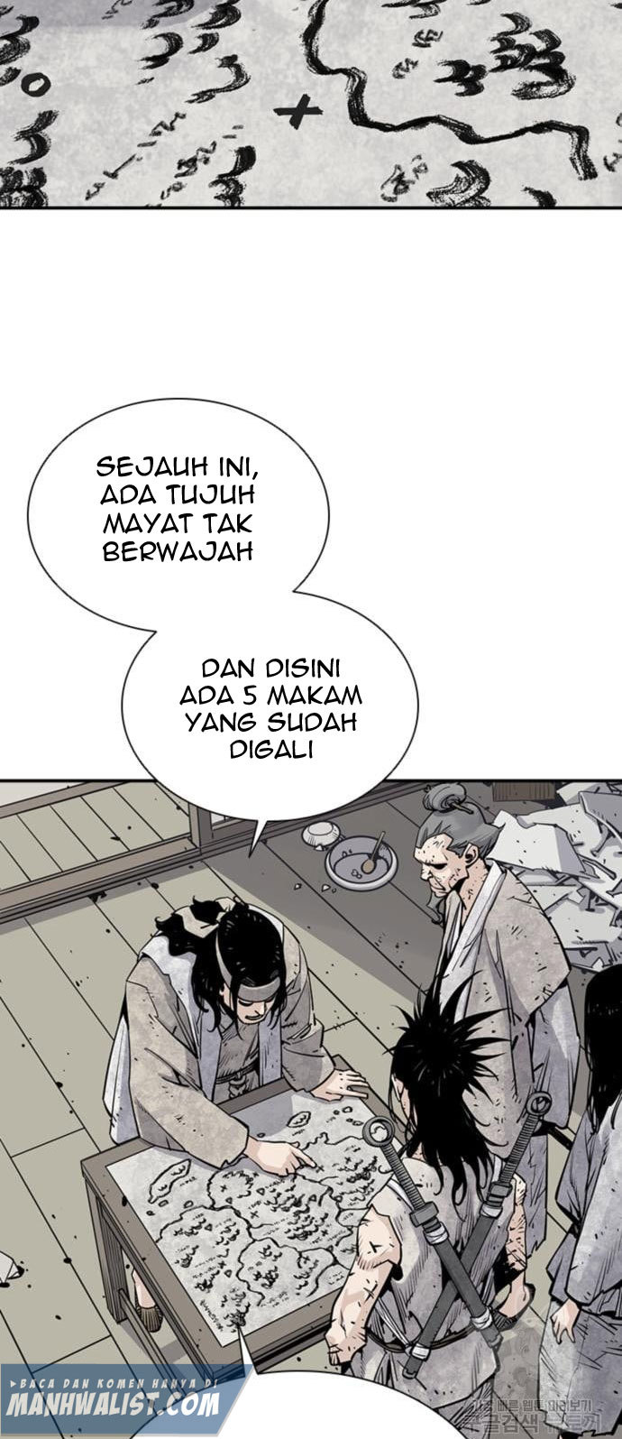 Death God Chapter 16 - halaman 4