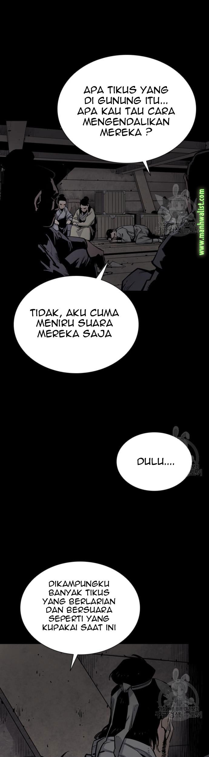Death God Chapter 16 - halaman 41