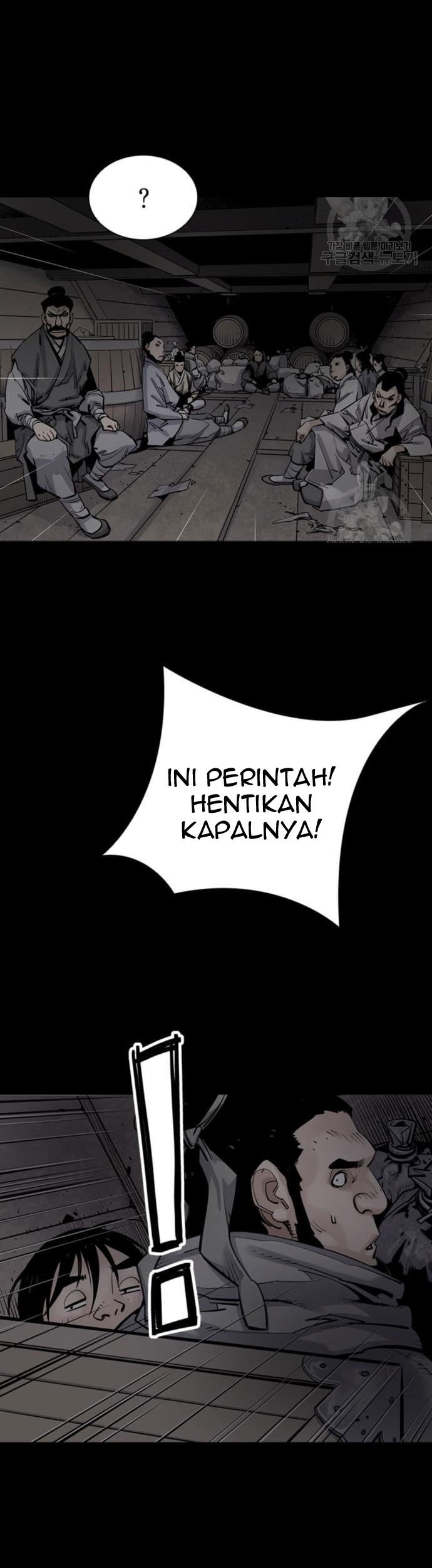Death God Chapter 16 - halaman 47