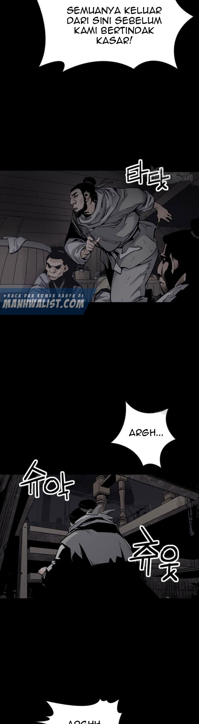 Death God Chapter 16 - halaman 49