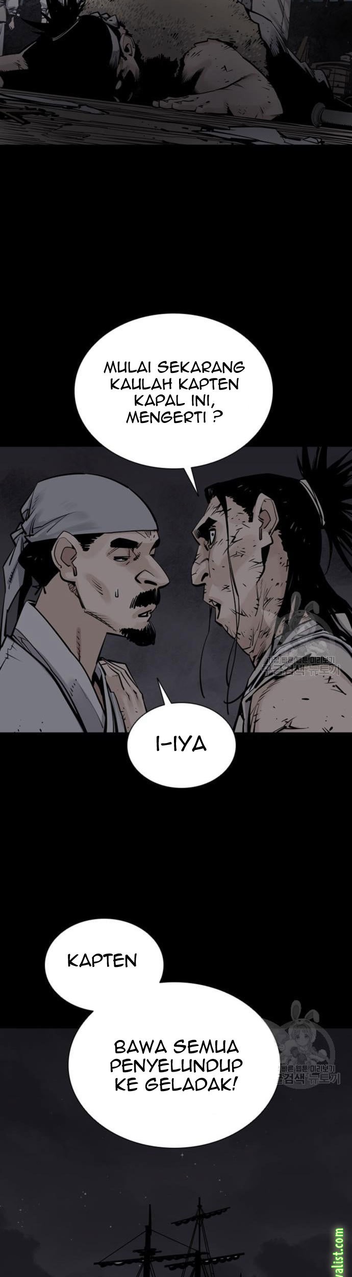 Death God Chapter 16 - halaman 57