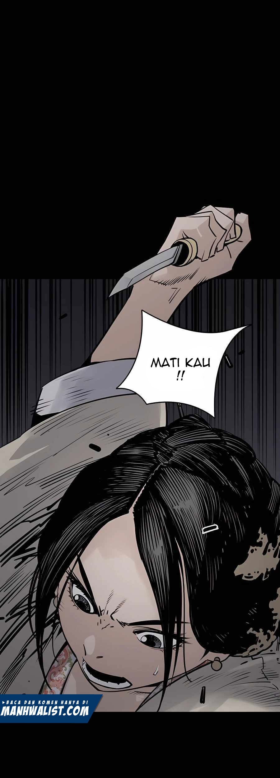 Death God Chapter 17 - halaman 1