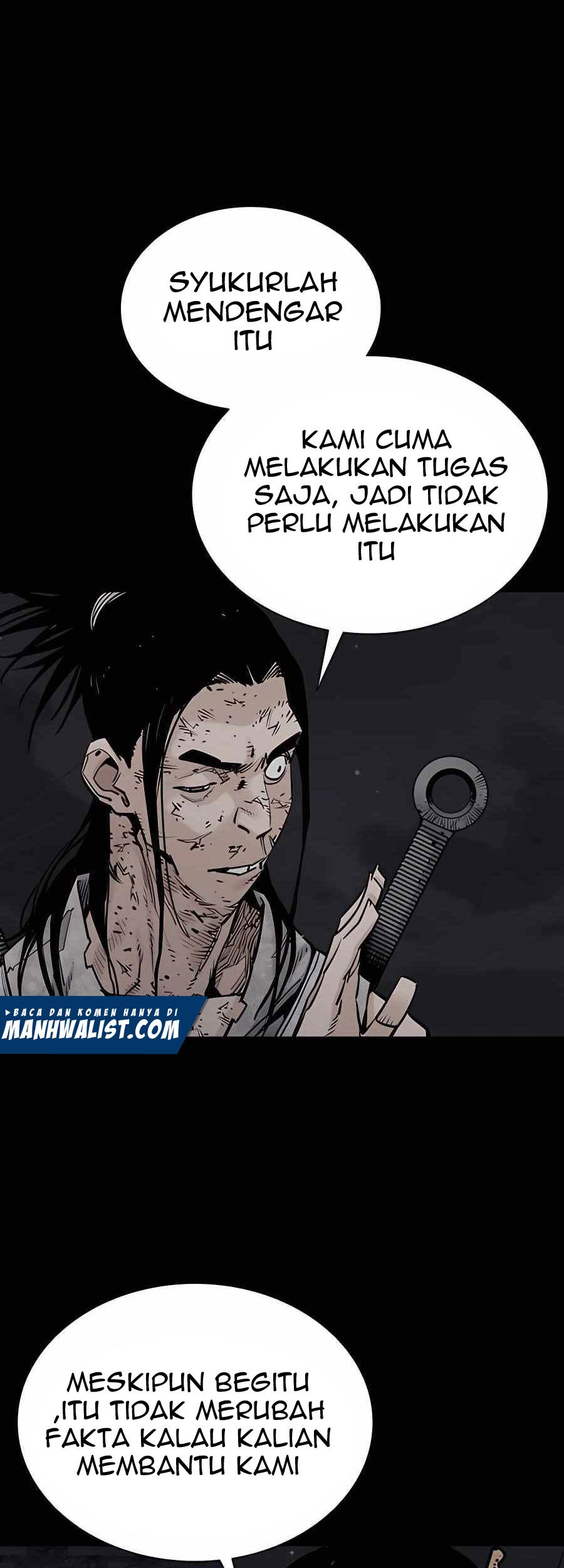 Death God Chapter 17 - halaman 29