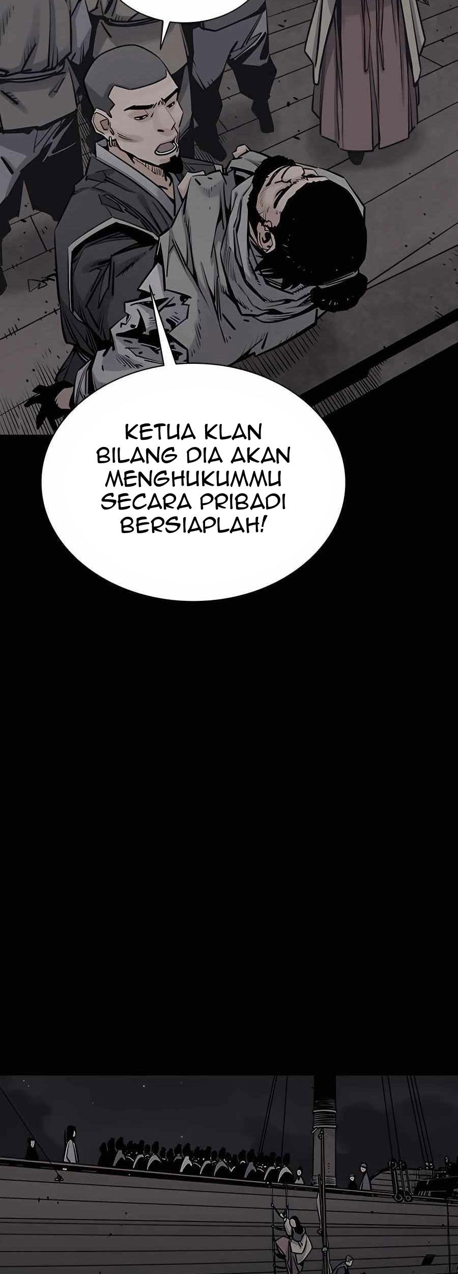 Death God Chapter 17 - halaman 33