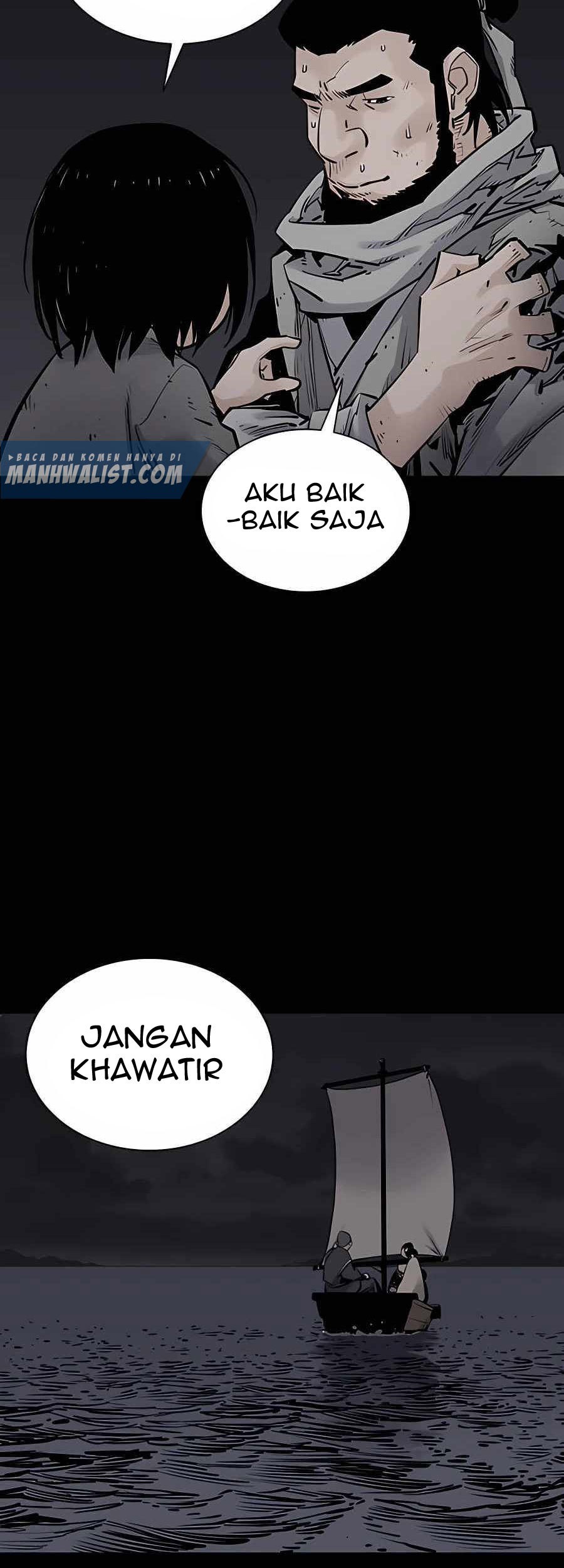 Death God Chapter 17 - halaman 37