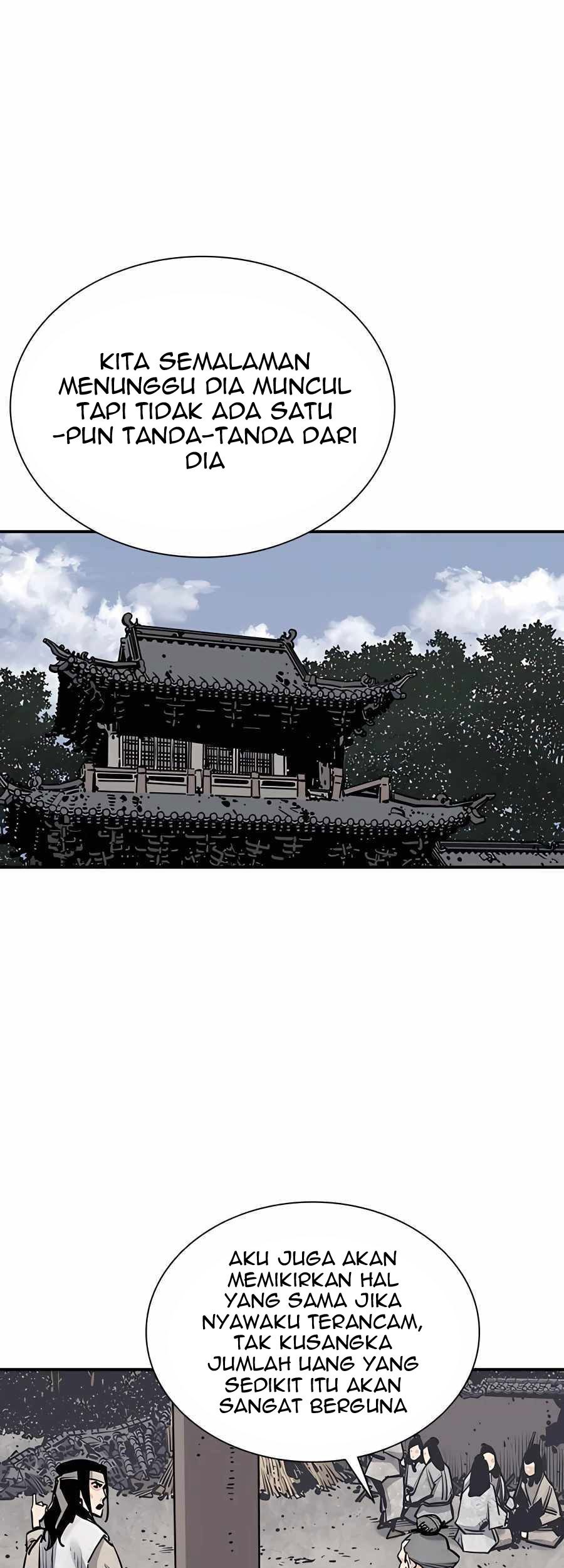 Death God Chapter 17 - halaman 41