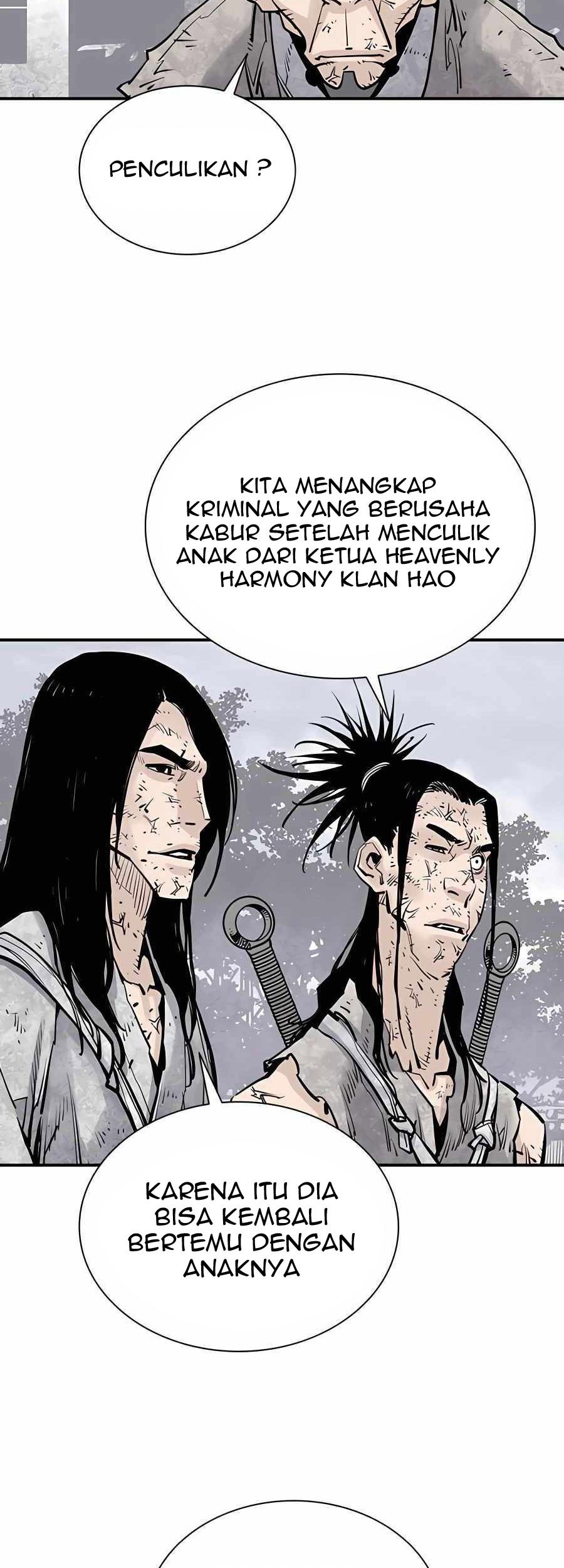 Death God Chapter 17 - halaman 47