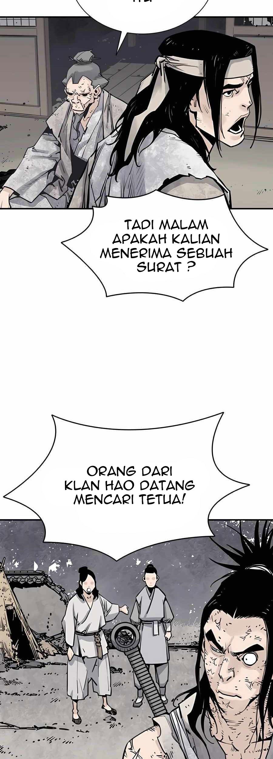 Death God Chapter 17 - halaman 49