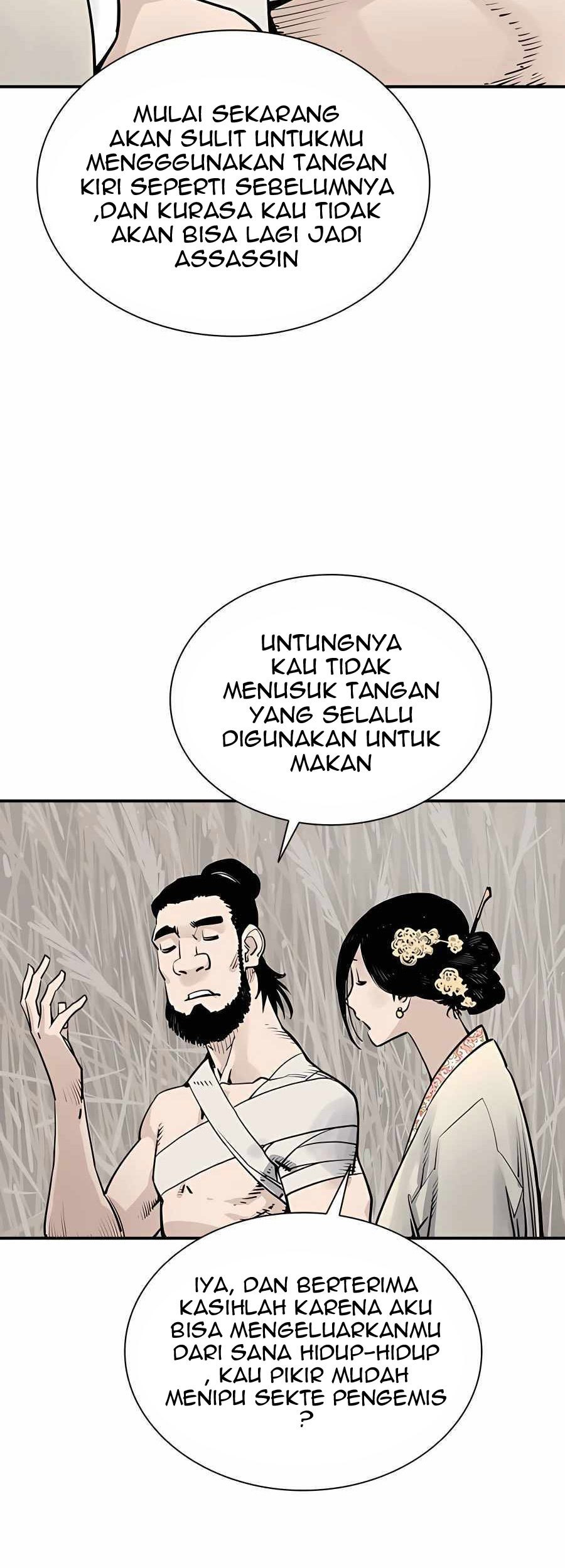 Death God Chapter 17 - halaman 65