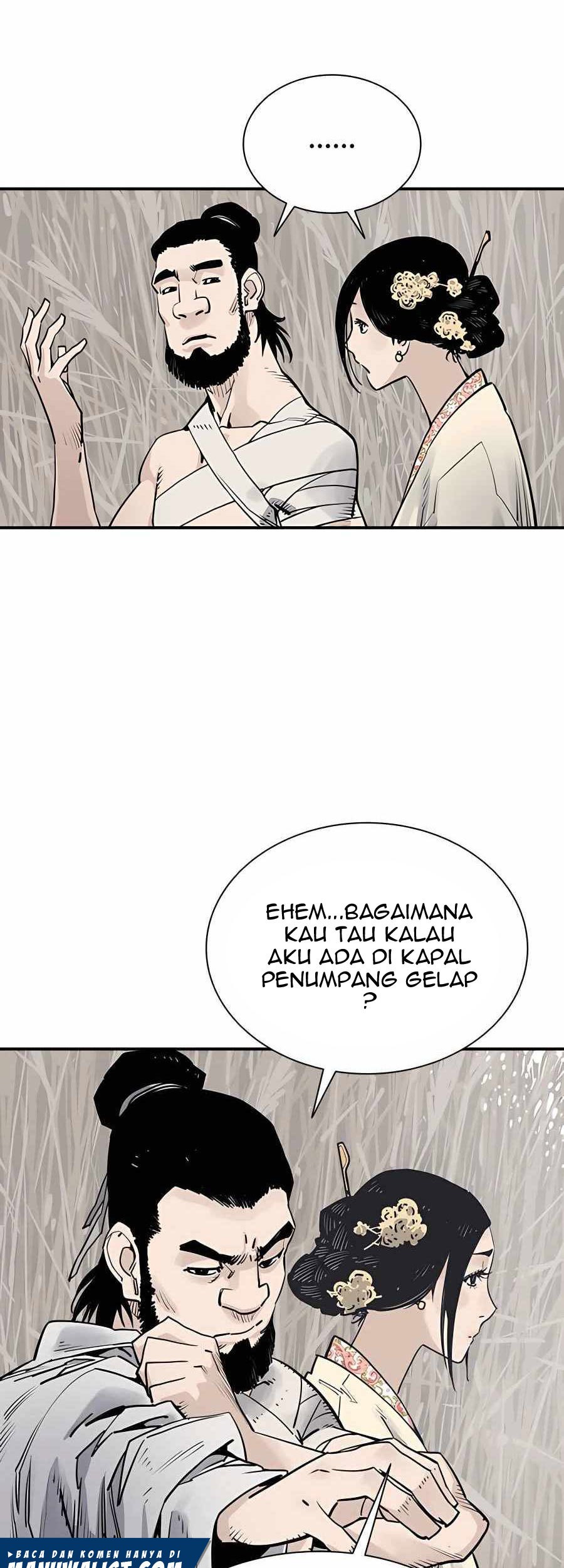 Death God Chapter 17 - halaman 67