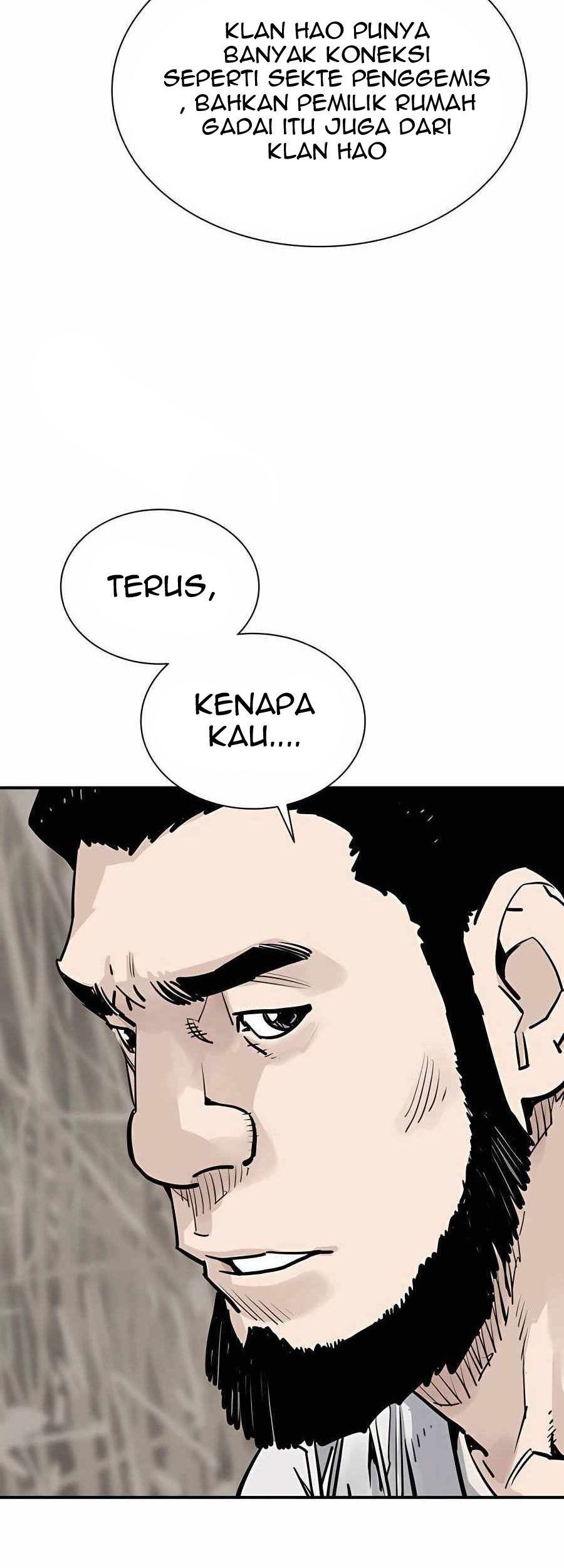 Death God Chapter 17 - halaman 69
